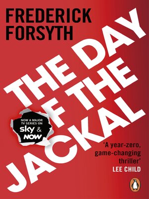 The Day of the Jackal - ebook